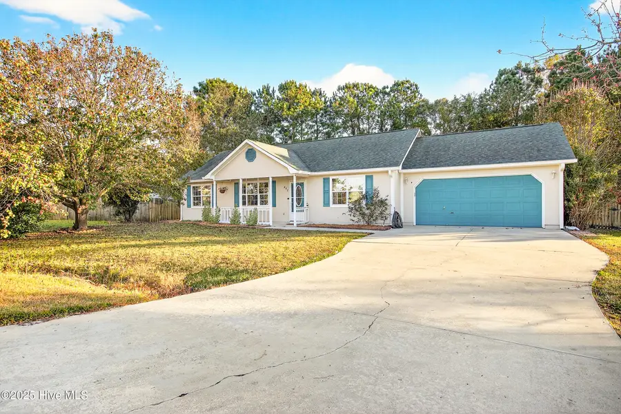 447 Dion Drive, Hubert, NC 28539 - Image #2