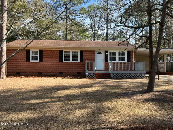 645 N Page Street, Southern Pines, NC 28387