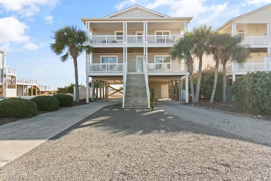 467 Ocean Boulevard W, Holden Beach, NC 28462 - Image #3