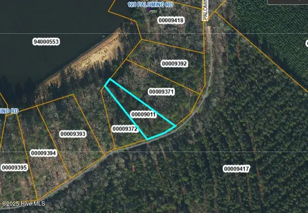 Lot 51 A Palomino Road, Carthage, NC 28327