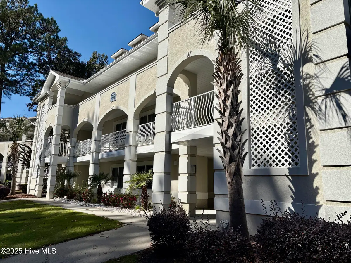 908 Resort Circle #Unit 311, Sunset Beach, NC 28468 - Image #1