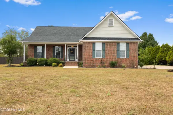 301 Steeplechase Lane, Raeford, NC 28376