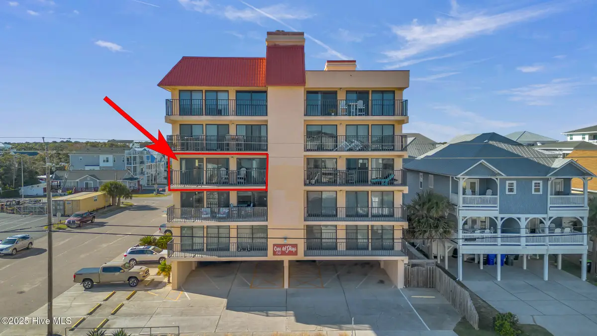 1518 Lake Park Boulevard S #3d, Carolina Beach, NC 28428 - Image #1