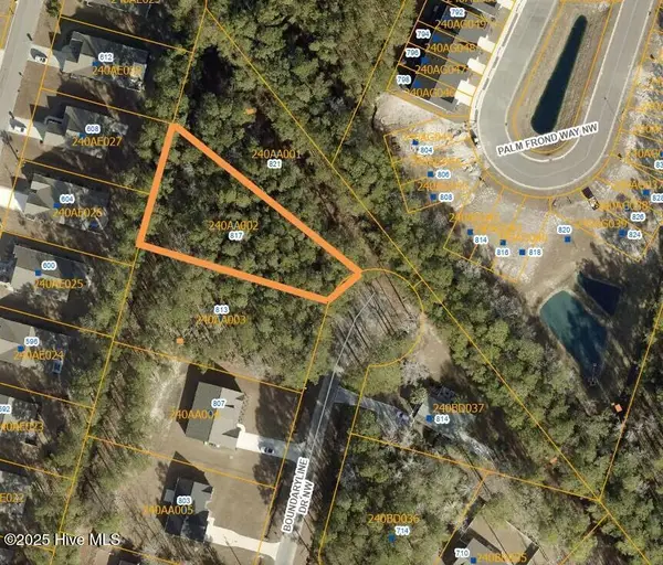 817 Boundaryline Drive Nw, Calabash, NC 28467