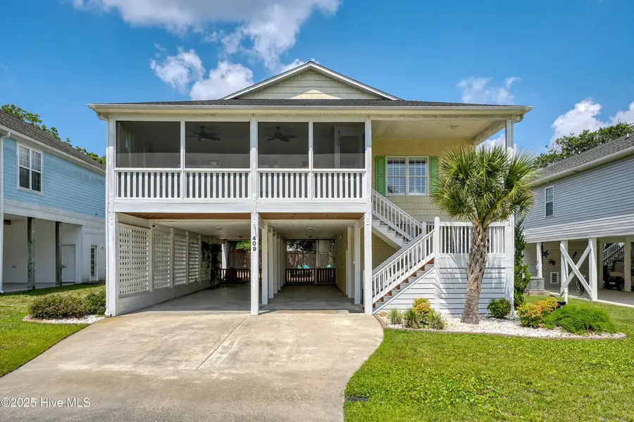 409 Womble Street, Oak Island, NC 28465 - Image #2