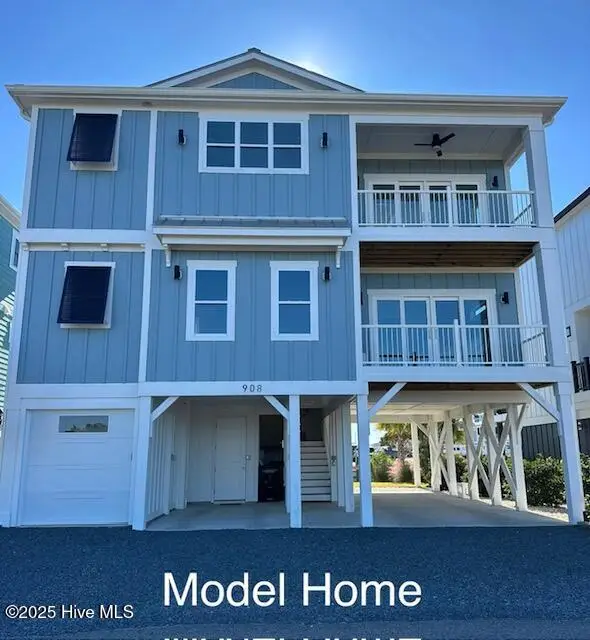 938 Ocean Boulevard W, Holden Beach, NC 28462 - Image #1