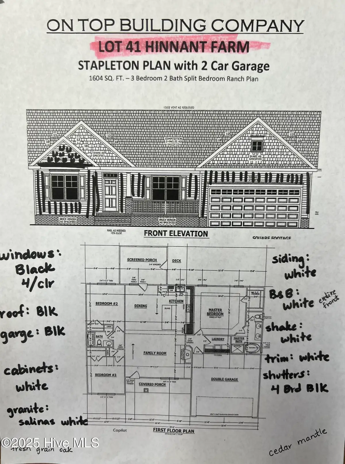 130 Bryant Farm Drive, Selma, NC 27576 - Image #1