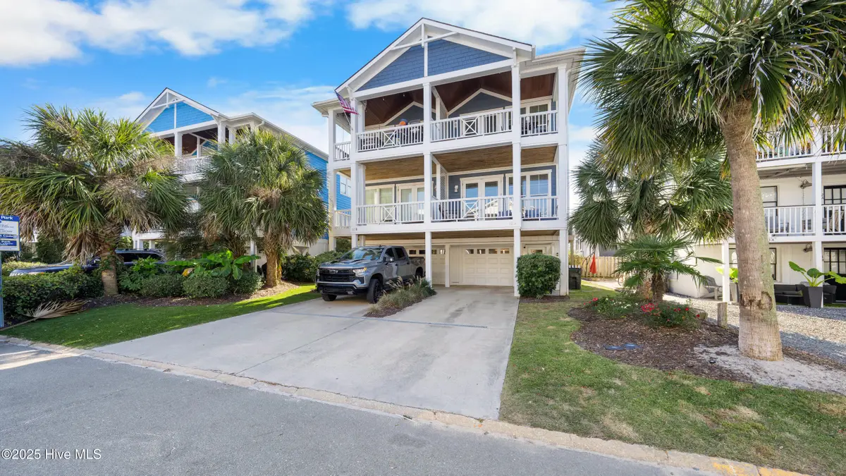 12 E Greensboro Street E #Unit A, Wrightsville Beach, NC 28480 - Image #1