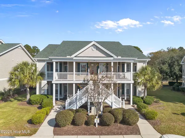 916 Great Egret Circle Sw # 3, Sunset Beach, NC 28468