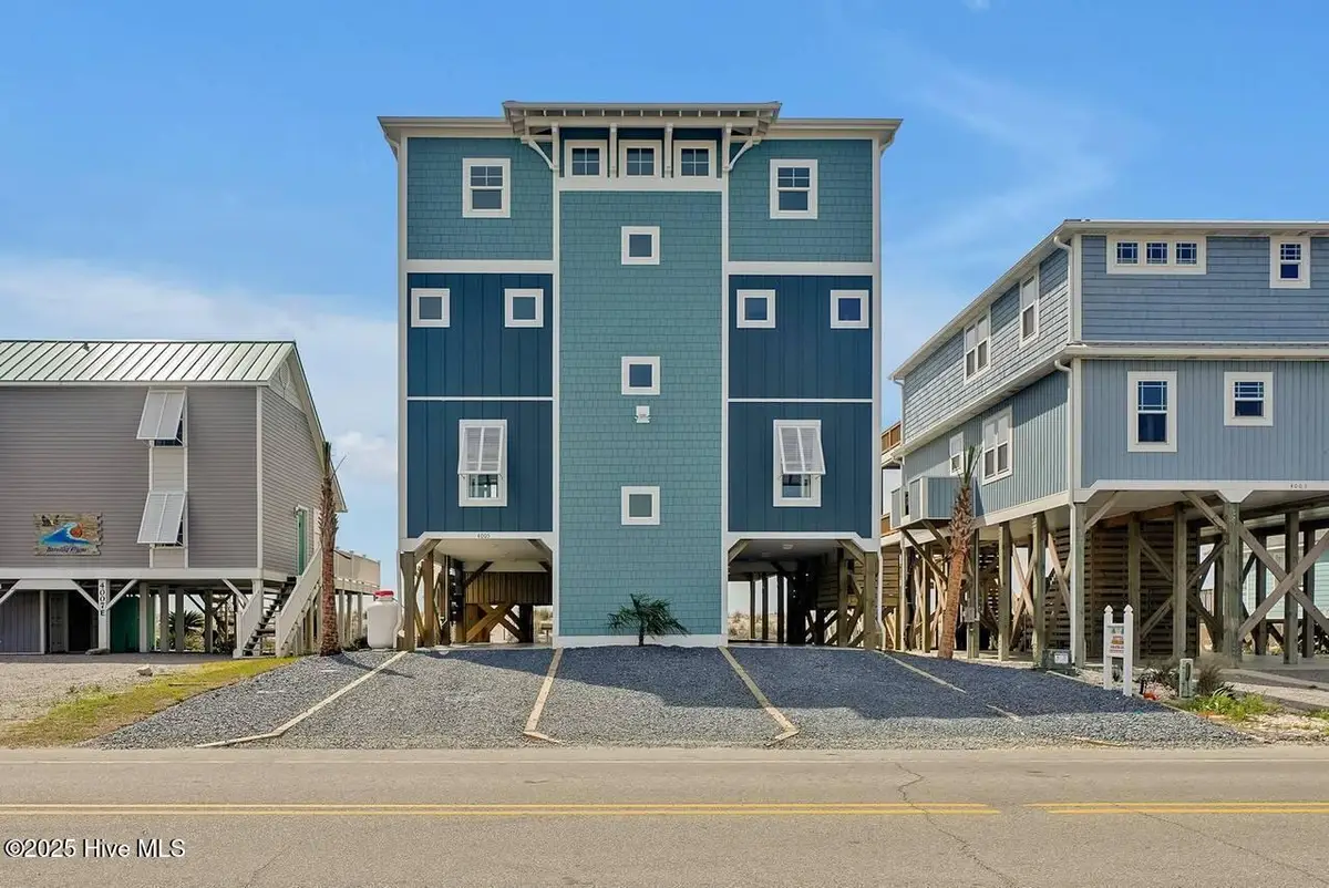 4005 E Beach Drive, Oak Island, NC 28465 - Image #1