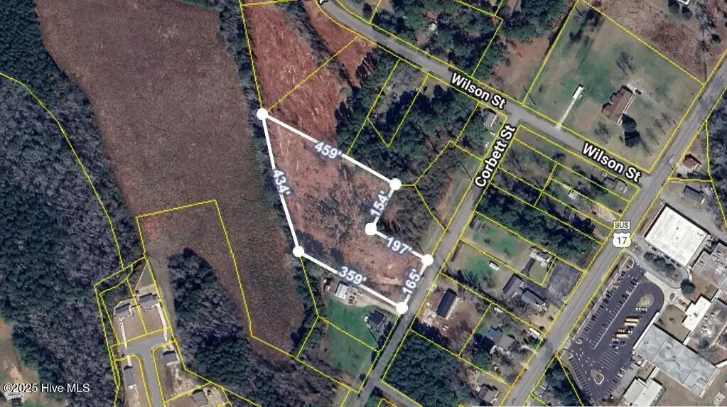 3  Acres Corbett Street, Bolivia, NC 28422 - Image #1