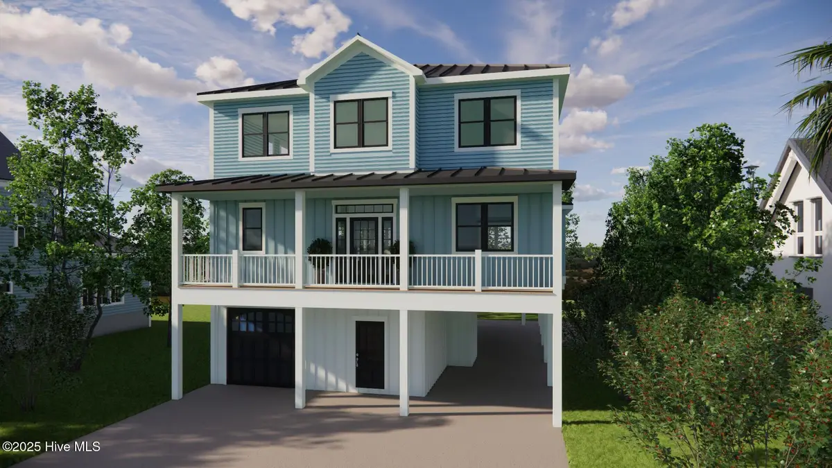 1117 Bonito Lane, Carolina Beach, NC 28428 - Image #1