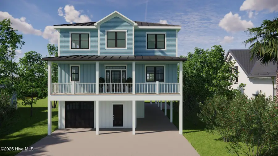 1117 Bonito Lane, Carolina Beach, NC 28428 - Image #2
