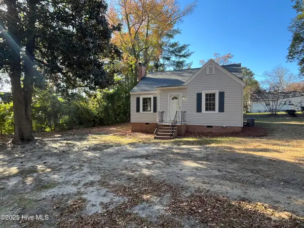315 Roberdell Road, Rockingham, NC 28379