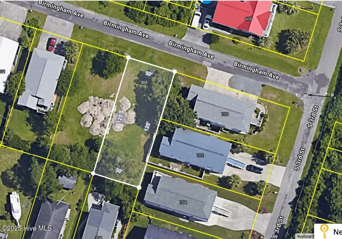 305 Birmingham Avenue, Carolina Beach, NC 28428 - Image #1