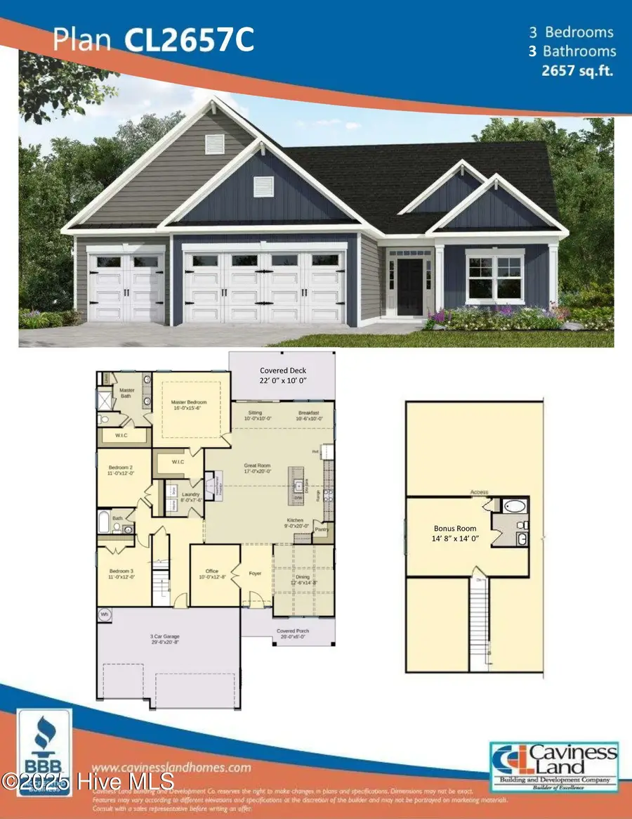 111 Driftwood Court, Sanford, NC 27330 - #2