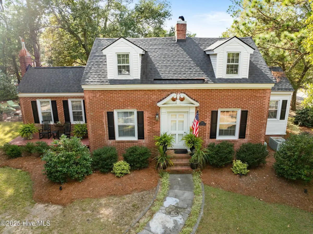 607 Rollins Avenue, Hamlet, NC 28345 - Image #1