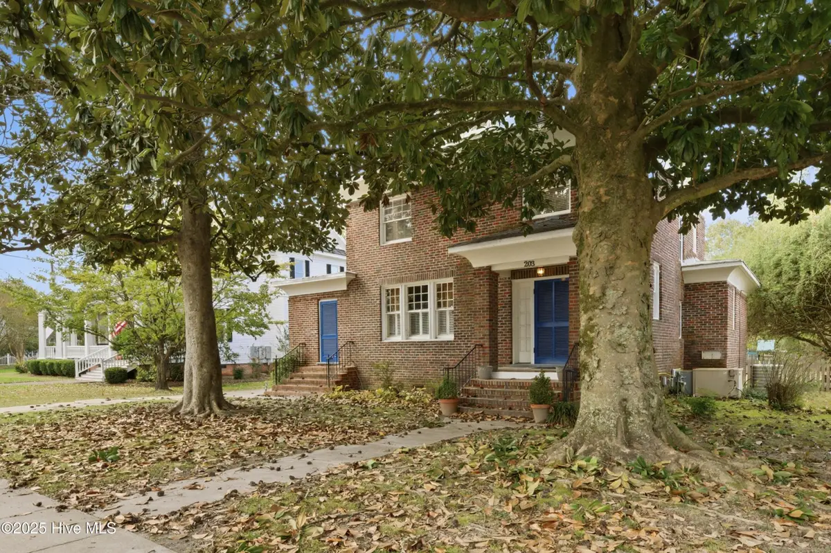 203 N Granville Street, Edenton, NC 27932 - Image #1