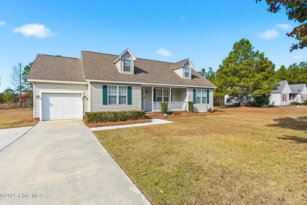 558 Wiregrass Road, Rockingham, NC 28379