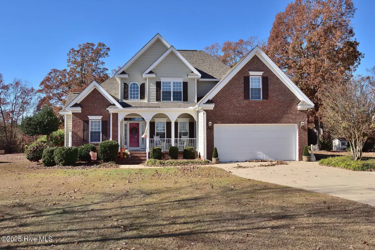4980 Shepherds Way Drive, Battleboro, NC 27809 - Image #1