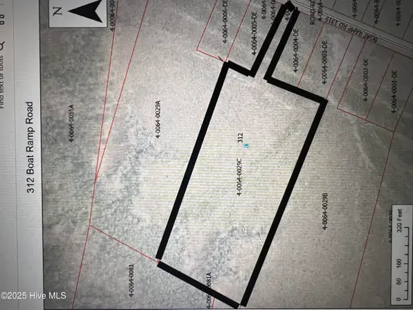 312 Boat Ramp Road, Hertford, NC 27944