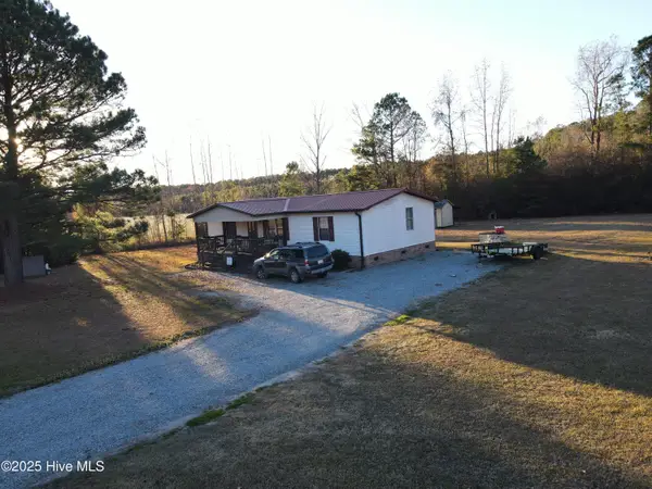 3309 Galatia Road, Margarettsville, NC 27853