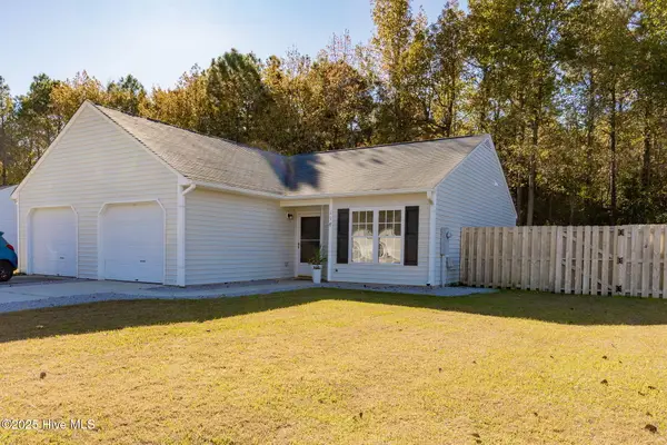 118 Gooding Drive, Havelock, NC 28532