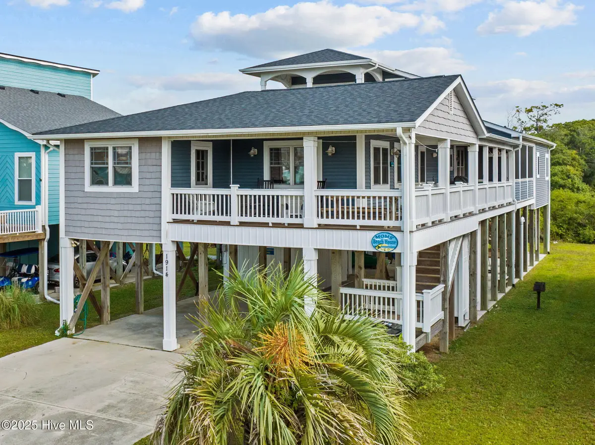 1914 E Dolphin Drive, Oak Island, NC 28465 - Image #1