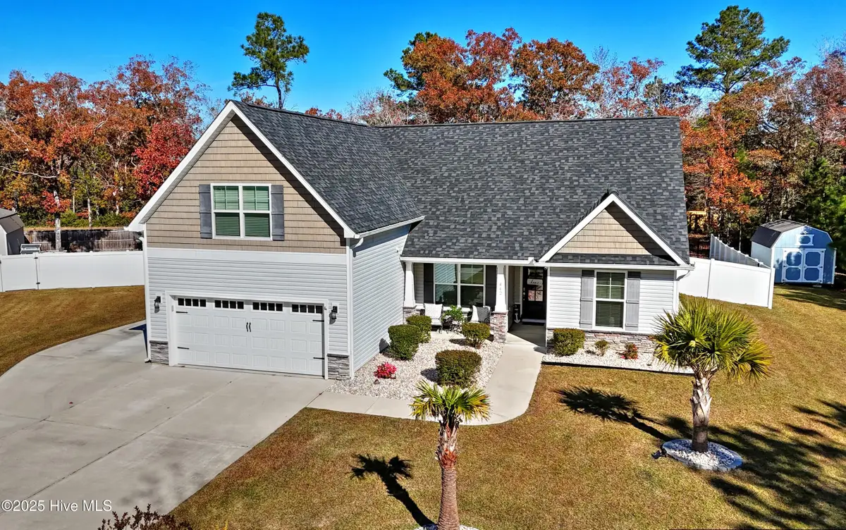442 Sea Captain Lane Sw, Supply, NC 28462 - Image #1
