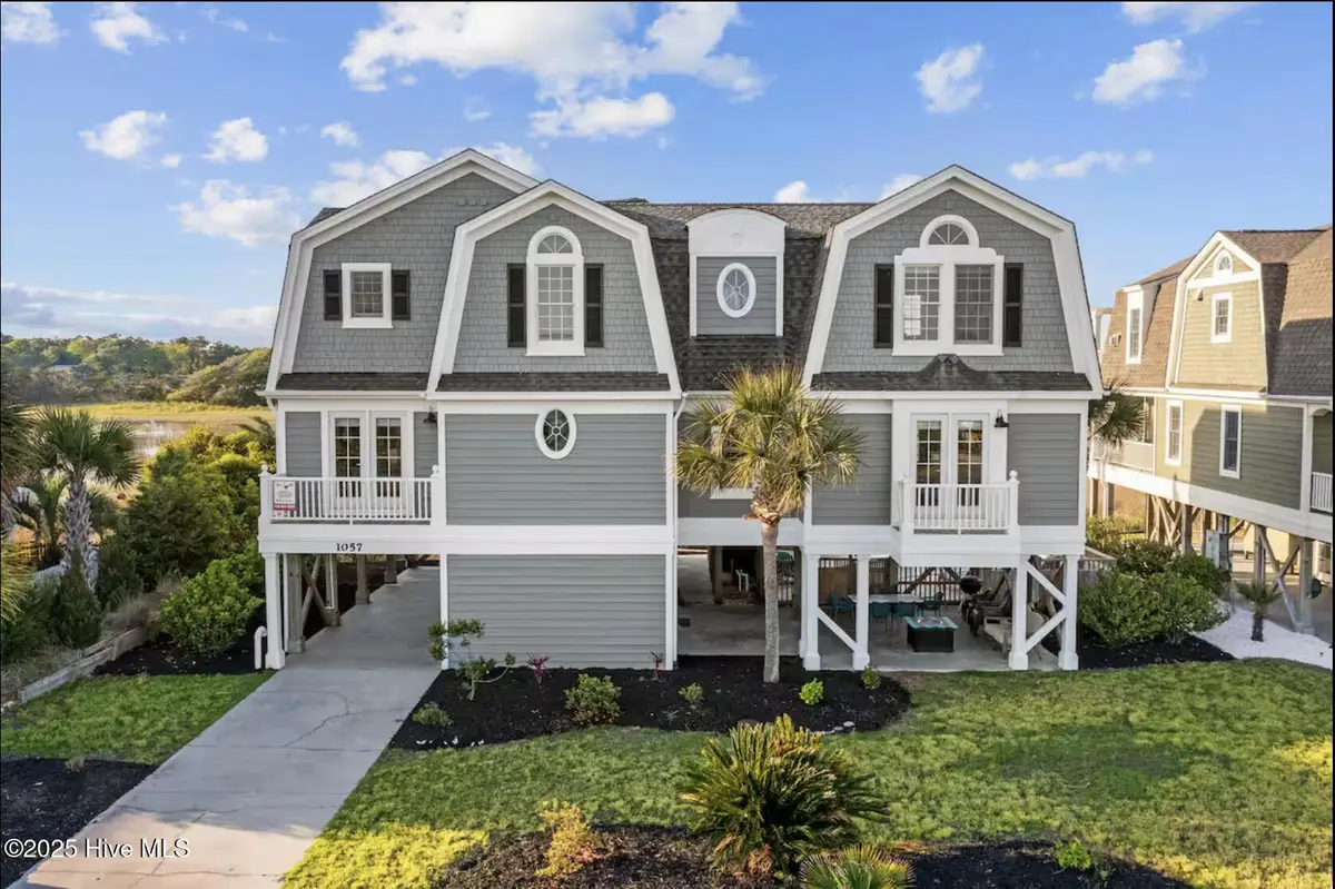 1057 Tide Ridge Drive, Holden Beach, NC 28462 - Image #1