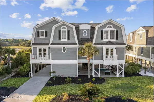 1057 Tide Ridge Drive, Holden Beach, NC 28462