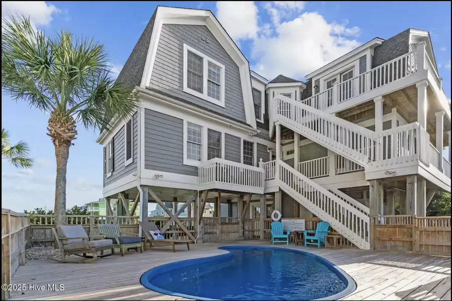 1057 Tide Ridge Drive, Holden Beach, NC 28462 - Image #2