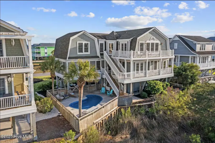 1057 Tide Ridge Drive, Holden Beach, NC 28462 - Image #3
