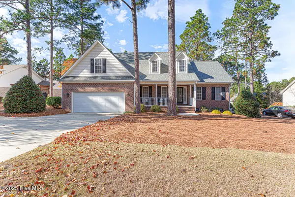 4 Gadsten Court, Pinehurst, NC 28374