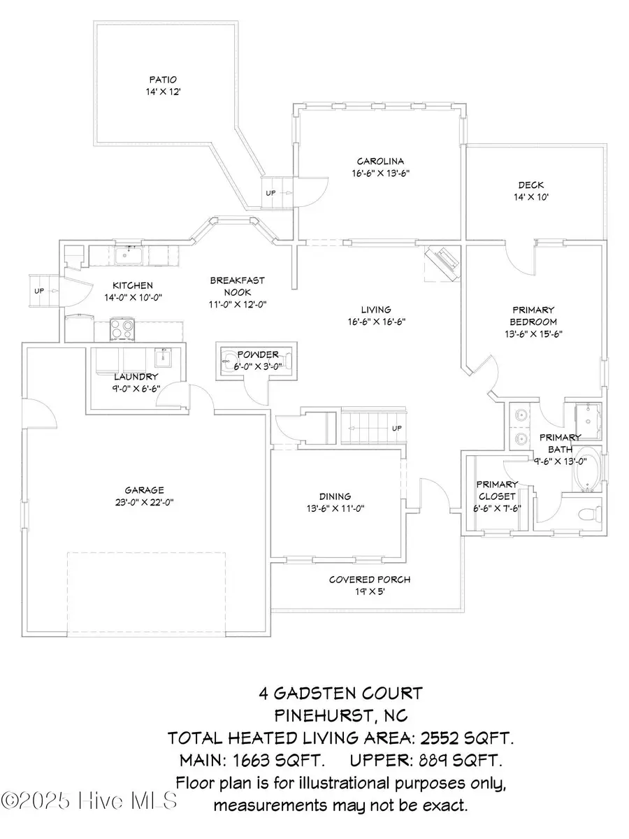 4 Gadsten Court, Pinehurst, NC 28374 - Image #2