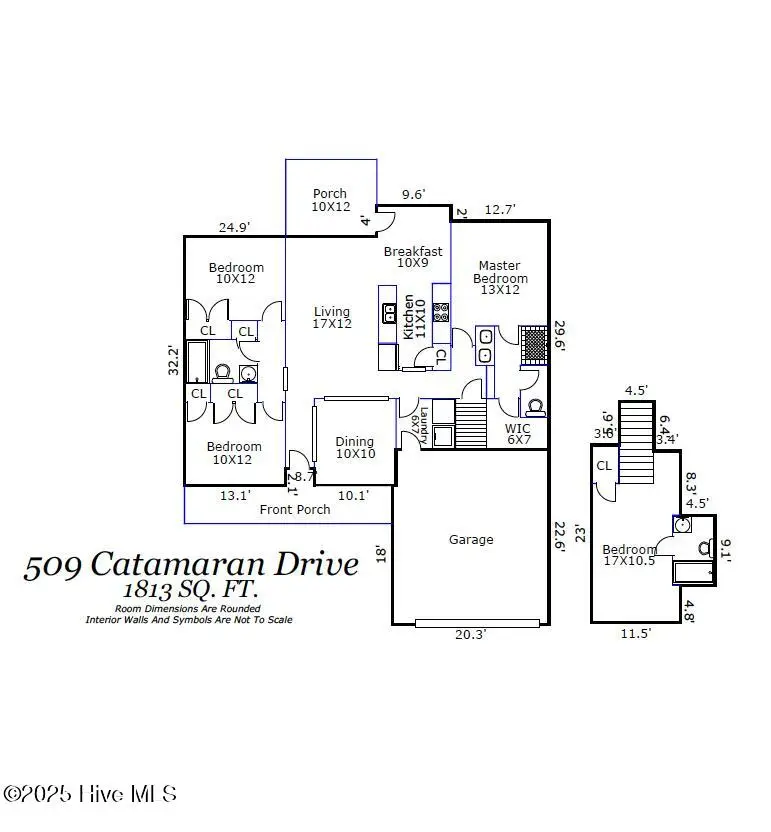 509 Catamaran Drive, Wilmington, NC 28412 - Image #2
