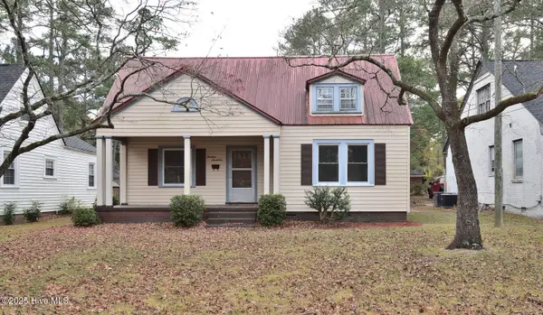 1417 Sunset Avenue, Rocky Mount, NC 27804