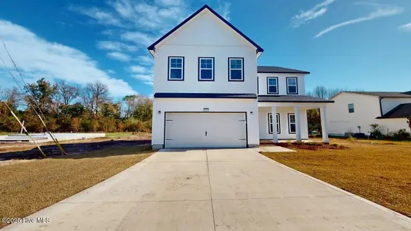 321 Starky Drive, Richlands, NC 28574