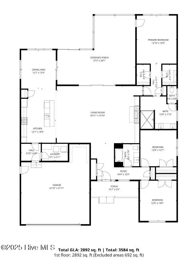 1115 Eldora Court, Leland, NC 28451 - Image #2