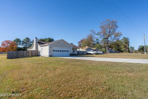 316 Mattocks Road, Maysville, NC 28555