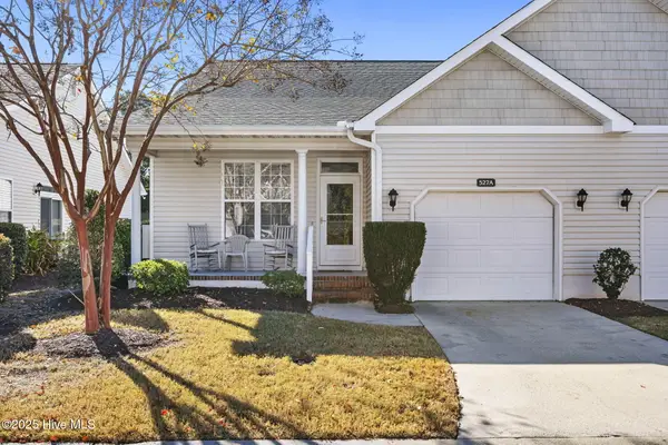 527 Village Green Drive #A, Morehead City, NC 28557
