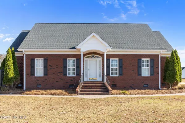 191 Jessie T Bryan Road, Kinston, NC 28504