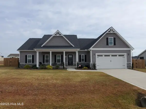 310 Fynloch Chase Drive, Fremont, NC 27830