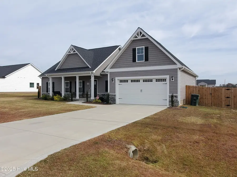 310 Fynloch Chase Drive, Fremont, NC 27830 - Image #3