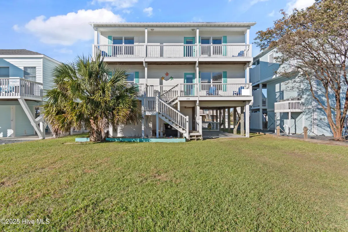 135 Starfish Drive, Holden Beach, NC 28462 - Image #1