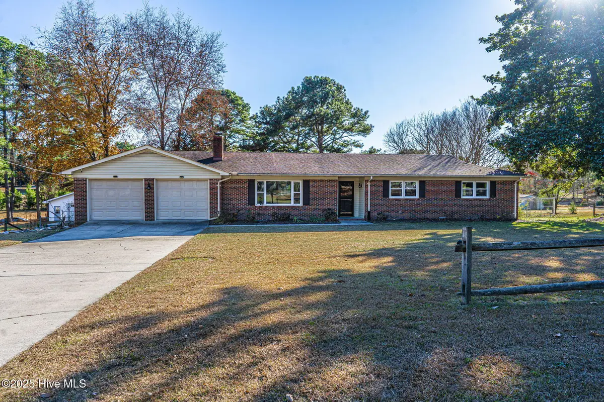 255 Foxcroft Road, Whispering Pines, NC 28327 - #1