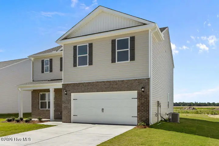 2615 Delilah Drive, Winterville, NC 28590 - #2