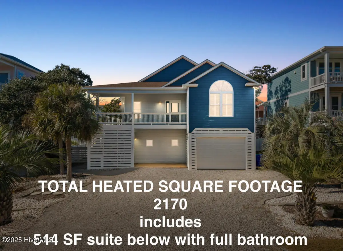 107 SE 71st Street, Oak Island, NC 28465 - Image #1