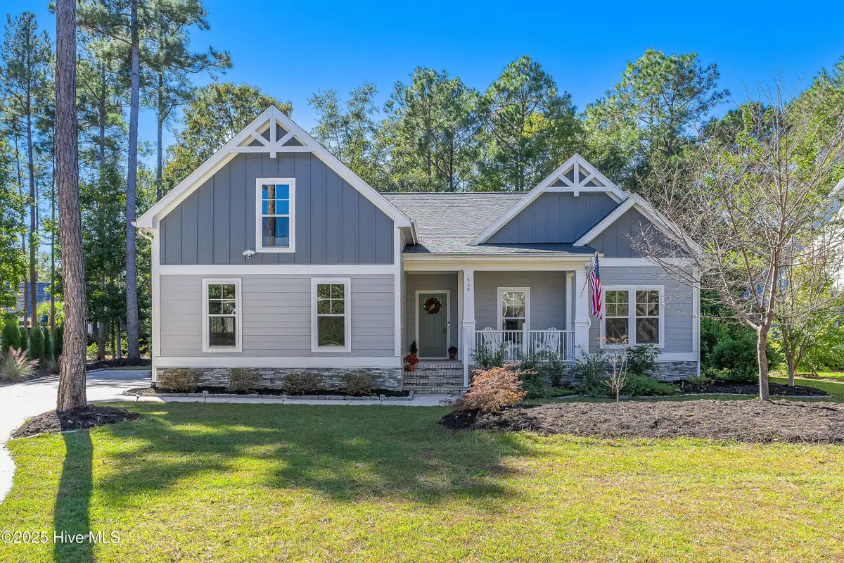 636 Summerhaven Lane Se, Bolivia, NC 28422 - Image #1