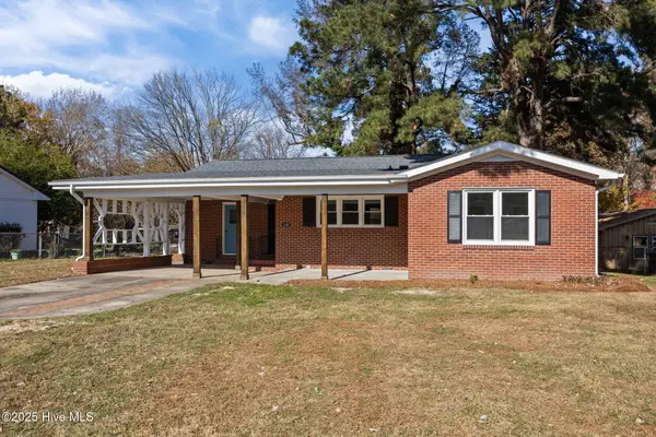 1118 Dunn Road, Kinston, NC 28501